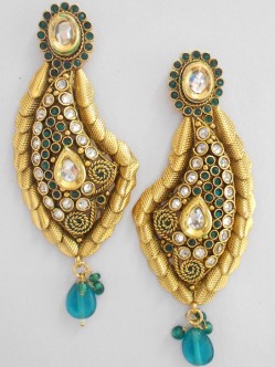 polki-earrings-2570PER19873